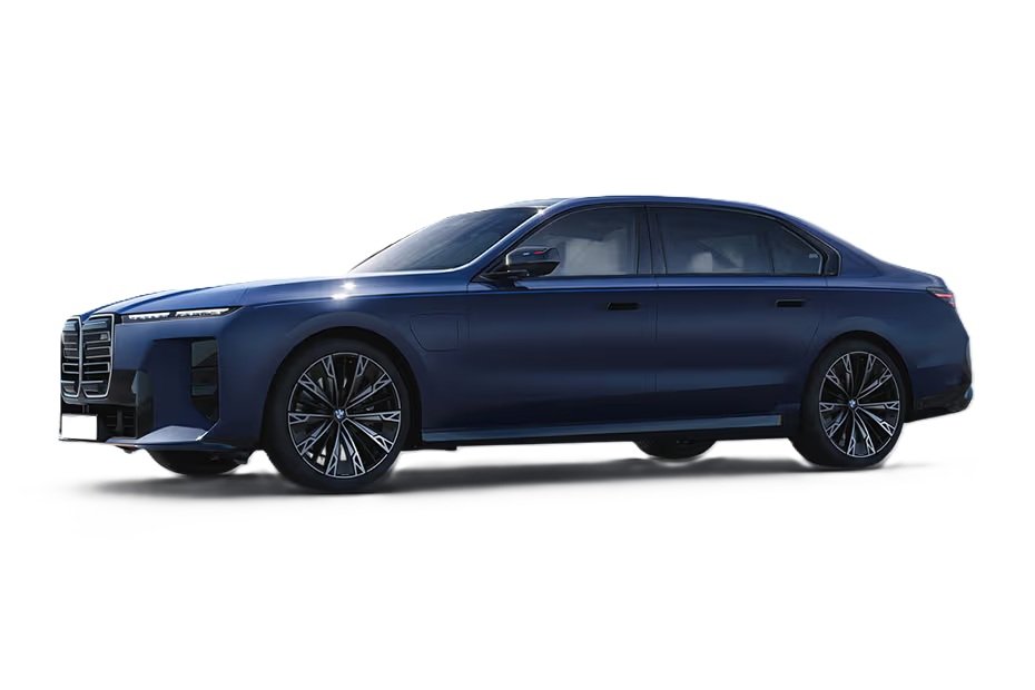 BMW i7 Price Range Features And Performance